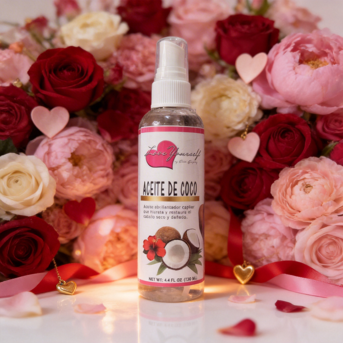 ACEITE DE COCO