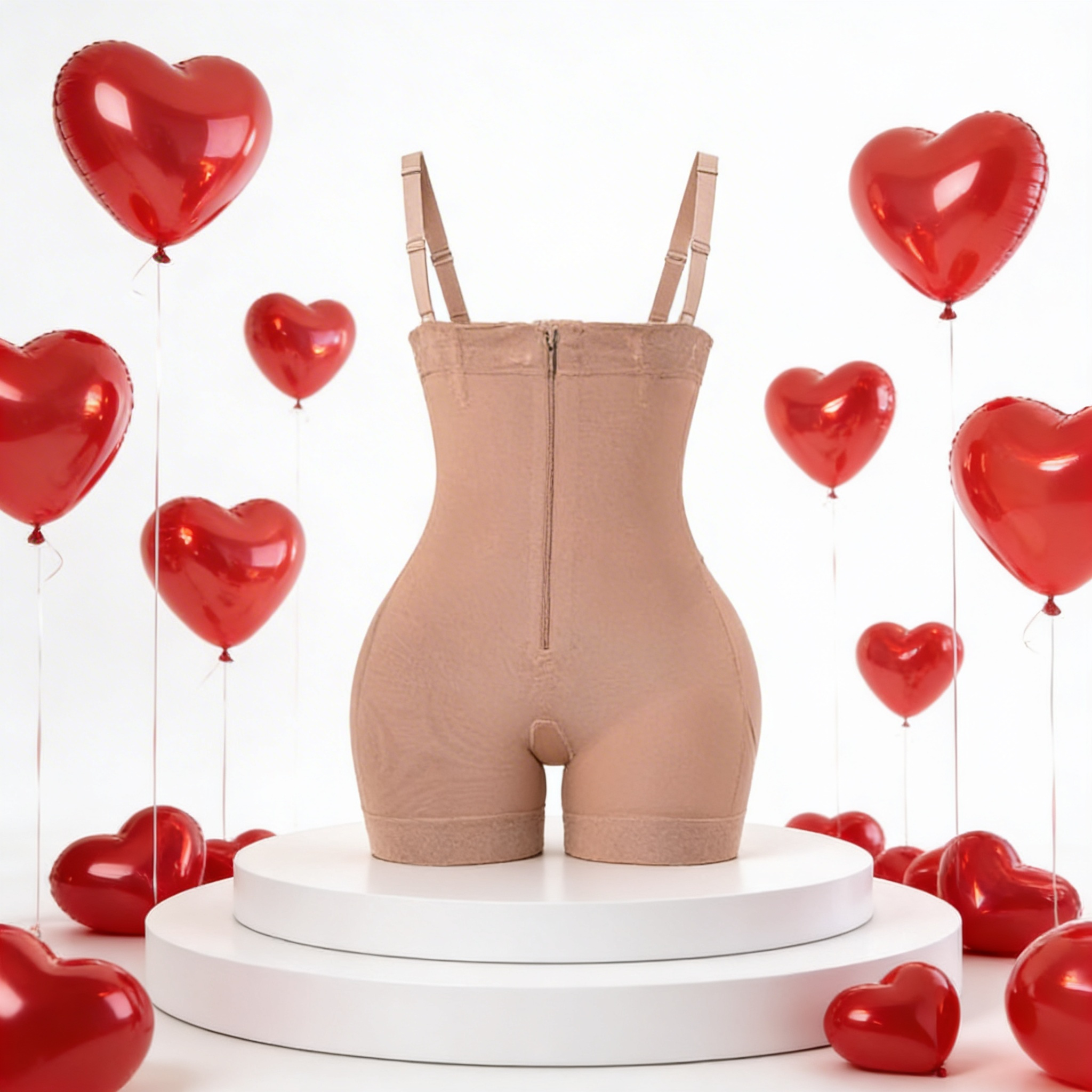 FULL BODY STRAPLESS