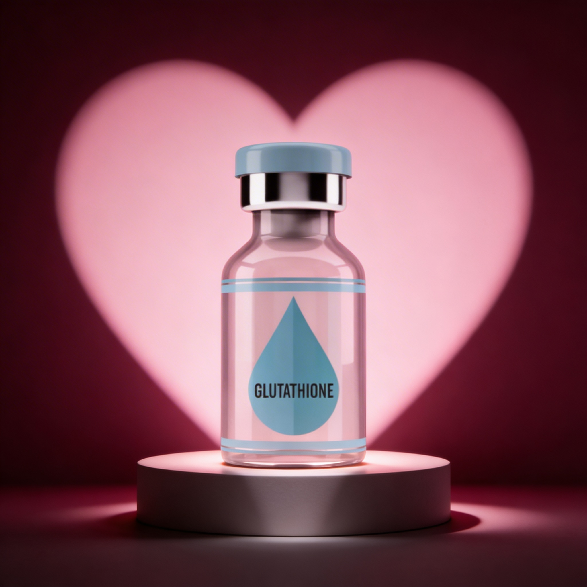 Gluta 50 mg vial